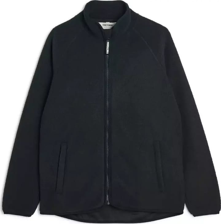 Men's Farhult Pile Jacket 010/Black Tretorn