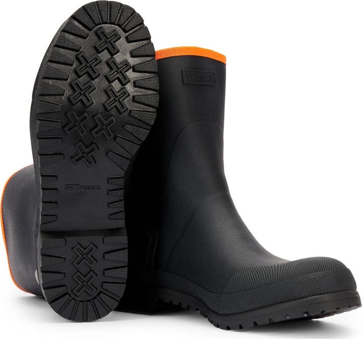 Tretorn Unisex Nimis Black Tretorn