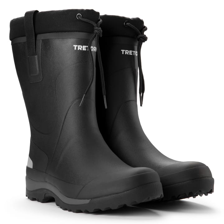 Tretorn Unisex Nord 2.0 Black Tretorn