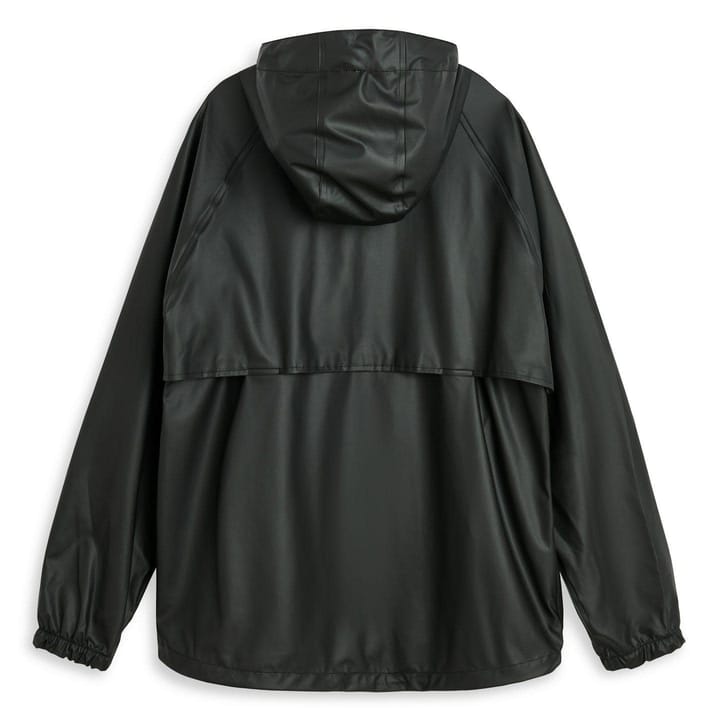 Tretorn Unisex Packable Rainbreaker Set Black Tretorn