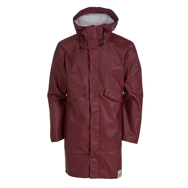 Tretorn Unisex PU Parka 055/Maroon Tretorn