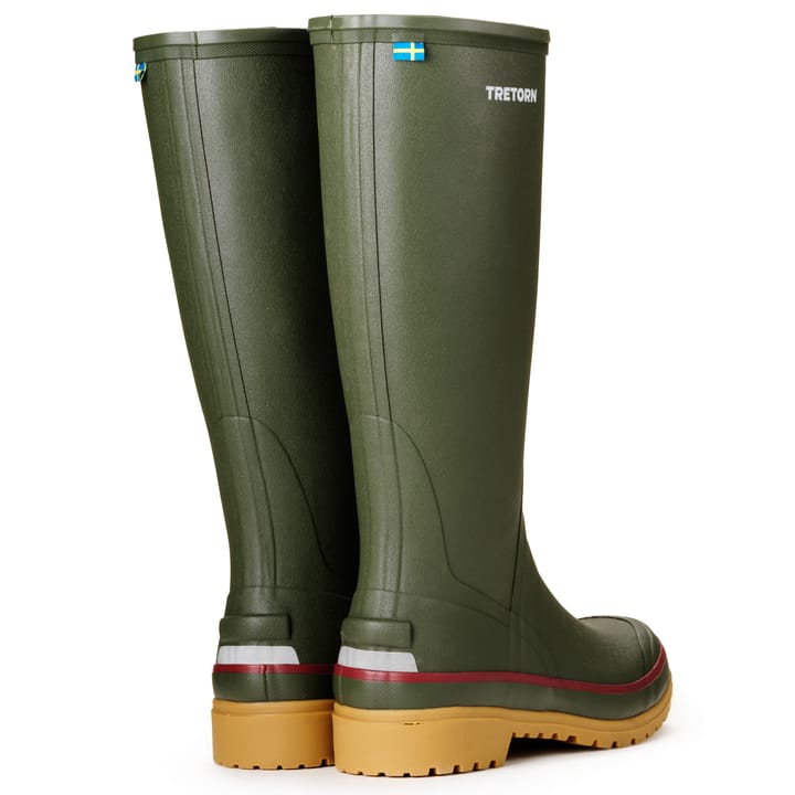 Tretorn Unisex Sarek 72 Green Tretorn Tretorn Unisex Sarek 72 Green Tretorn