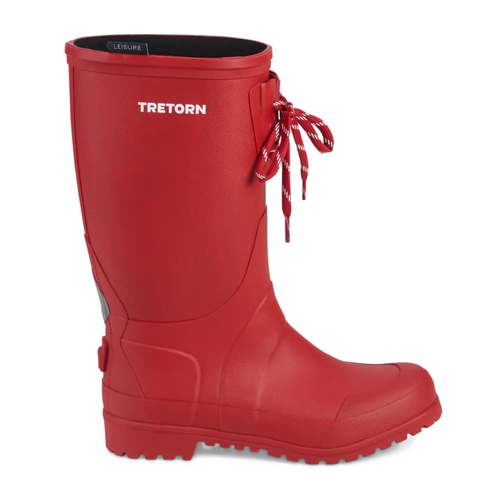 Tretorn Unisex Strong S 050/Red Tretorn