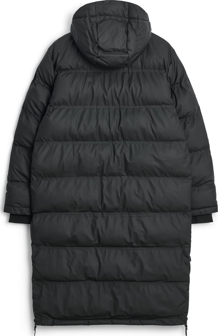 Tretorn Unisex Shelter PU Coat Jet Black Tretorn