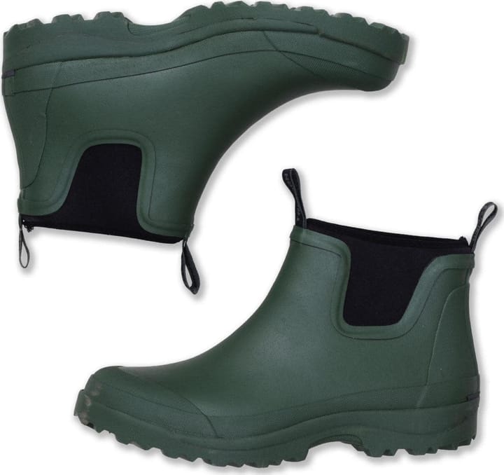 Tretorn Unisex Terräng Low Neo Green/Green Tretorn