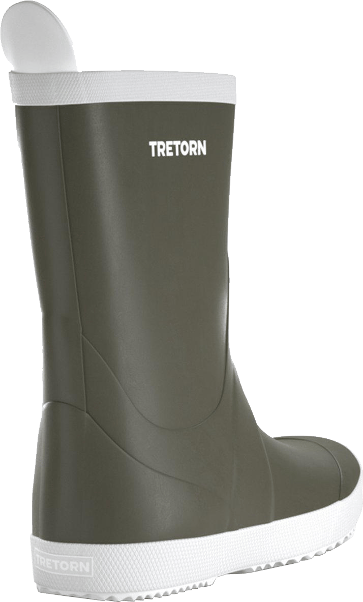 Tretorn Unisex Wings Olive Night Tretorn