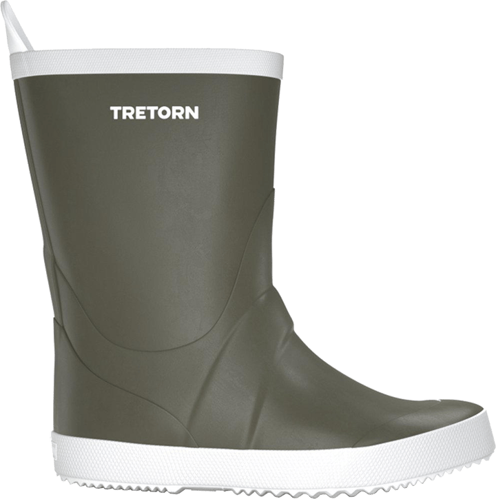 Tretorn Unisex Wings Olive Night Tretorn