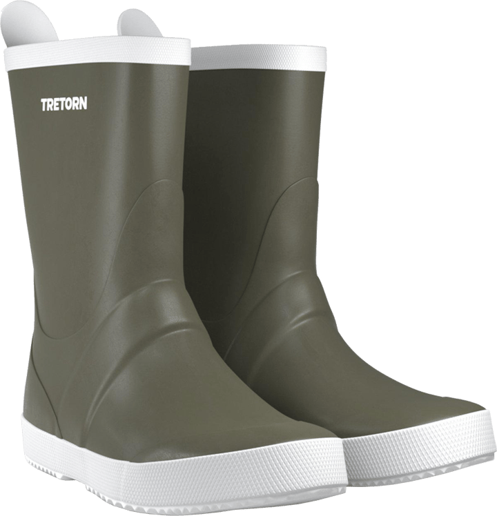 Tretorn Unisex Wings Olive Night Tretorn