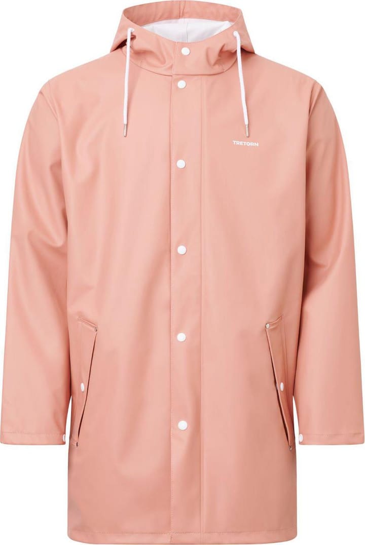 Tretorn Unisex Wings Rain Jacket Faded Coral Tretorn