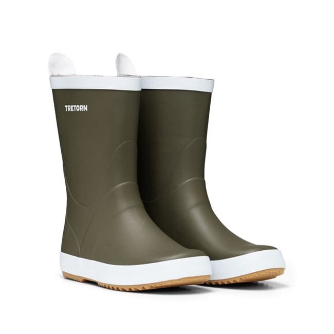Tretorn Unisex Wings Field Green Tretorn