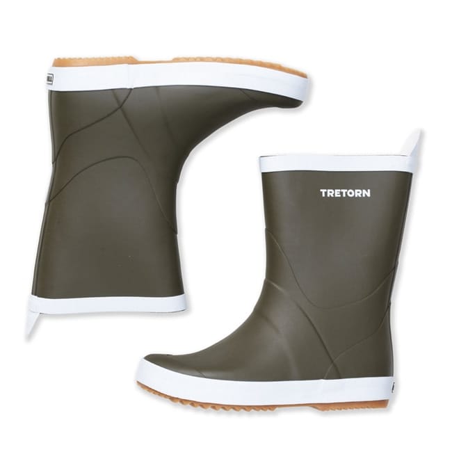 Tretorn Unisex Wings Field Green Tretorn