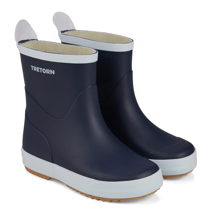 Tretorn Kids' Wings Navy Tretorn