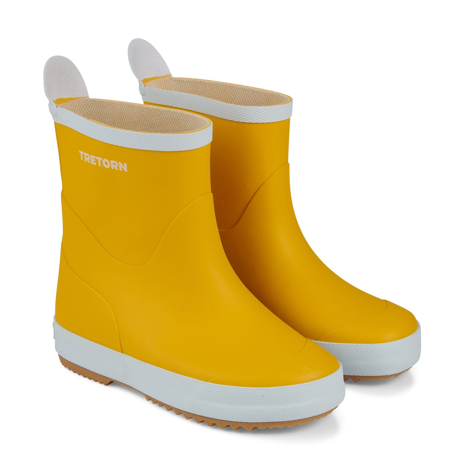 Tretorn Kids' Wings 070/Yellow