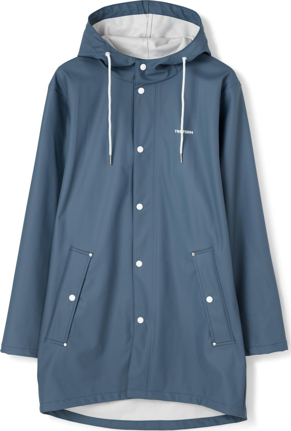 Tretorn Unisex Wings Rain Jacket Stone Blue