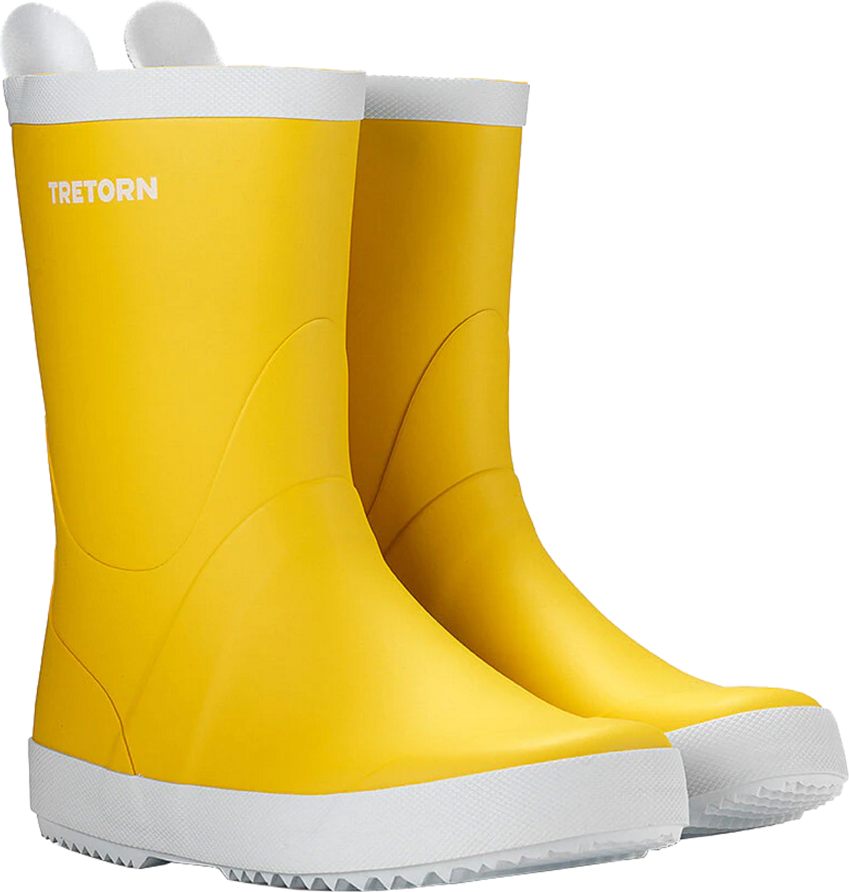 Tretorn Unisex Wings Yellow