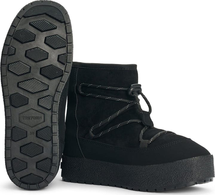 Tretorn Women's Aspa Hybrid Low Jet Black Tretorn Tretorn Women's Aspa Hybrid Low Jet Black Tretorn