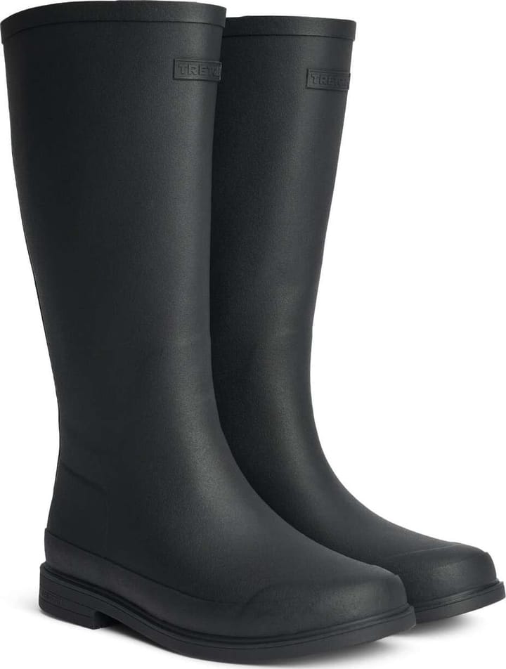 Tretorn Women's Eva High Jet Black Tretorn