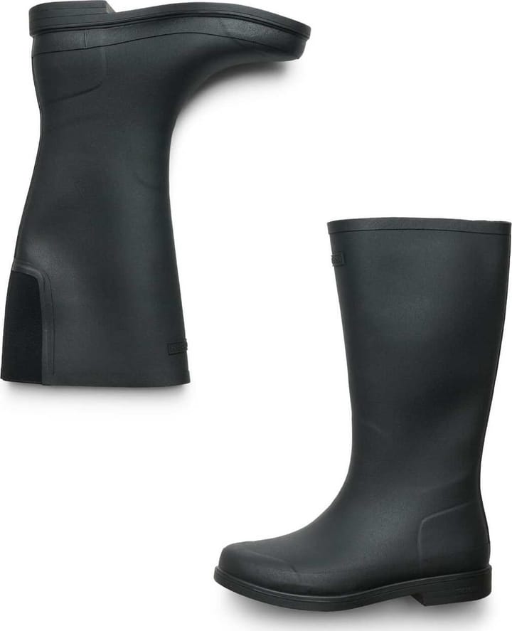 Tretorn Women's Eva High Jet Black Tretorn