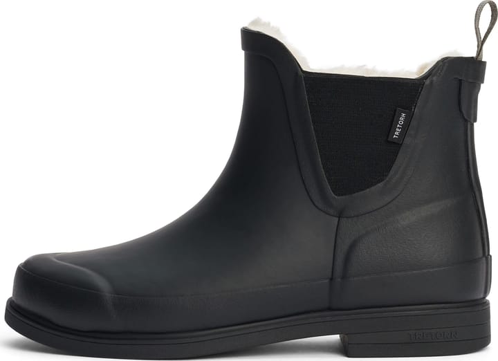 Women's Eva Winter Black/Black Tretorn