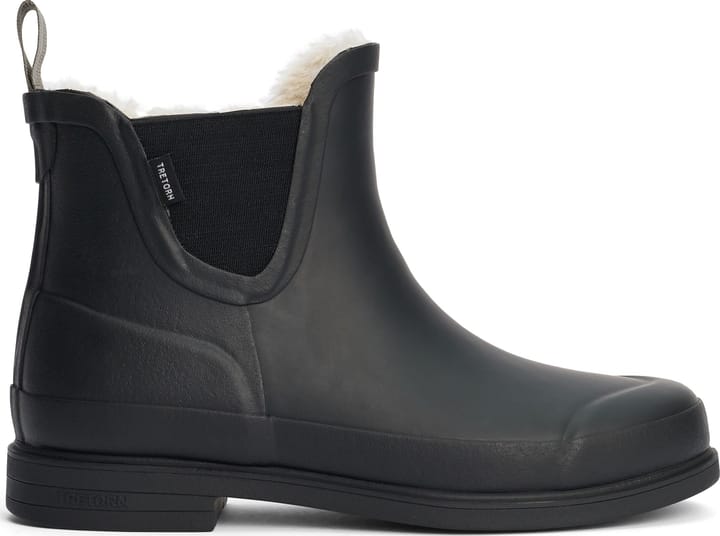 Women's Eva Winter Black/Black Tretorn