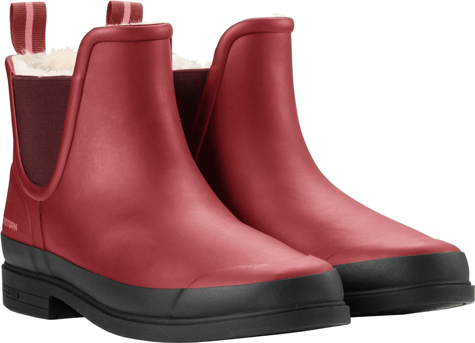 Tretorn Women's Eva Winter Brick Red