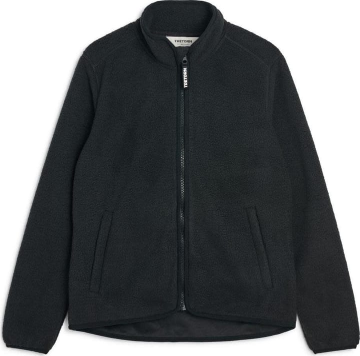 Women's Farhult Pile Jacket 010/Black Tretorn