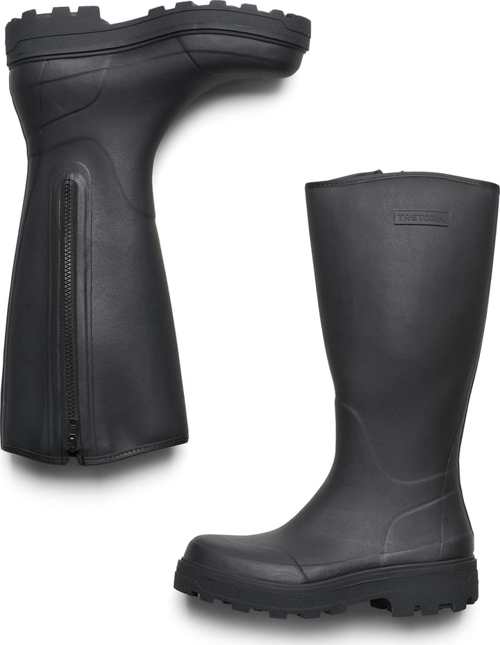Tretorn Women's Halla Black Tretorn