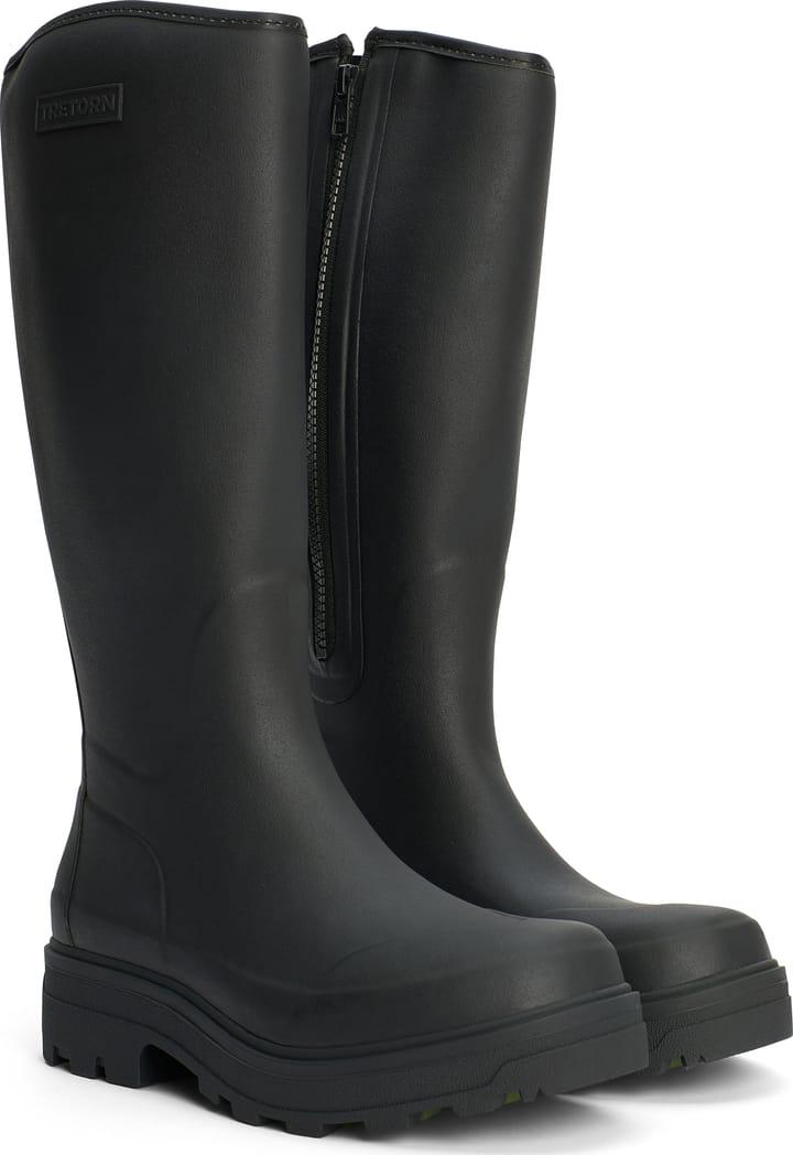 Tretorn Women's Halla Black Tretorn