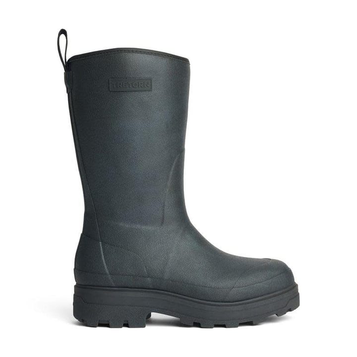 Tretorn Women's Halla Mid Winter Black Tretorn