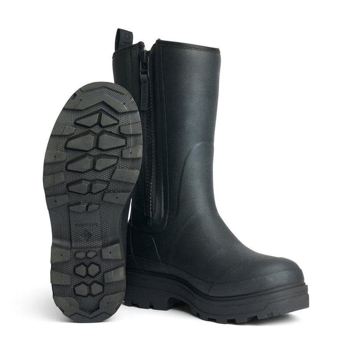 Tretorn Women's Halla Mid Winter Black Tretorn