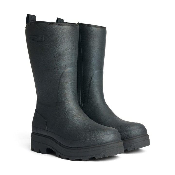 Tretorn Women's Halla Mid Winter Black Tretorn