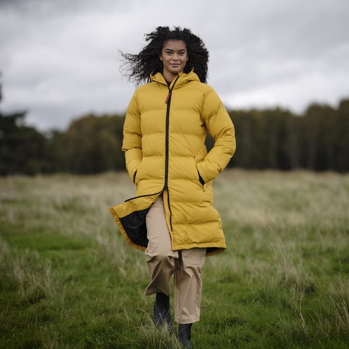 Tretorn Women's Lumi Coat Harvest Tretorn Tretorn Women's Lumi Coat Harvest Tretorn
