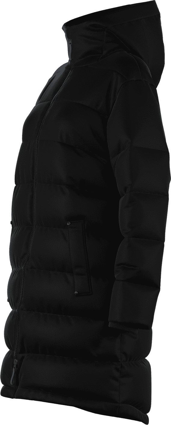 Tretorn Women's Lumi Coat Jet Black Tretorn
