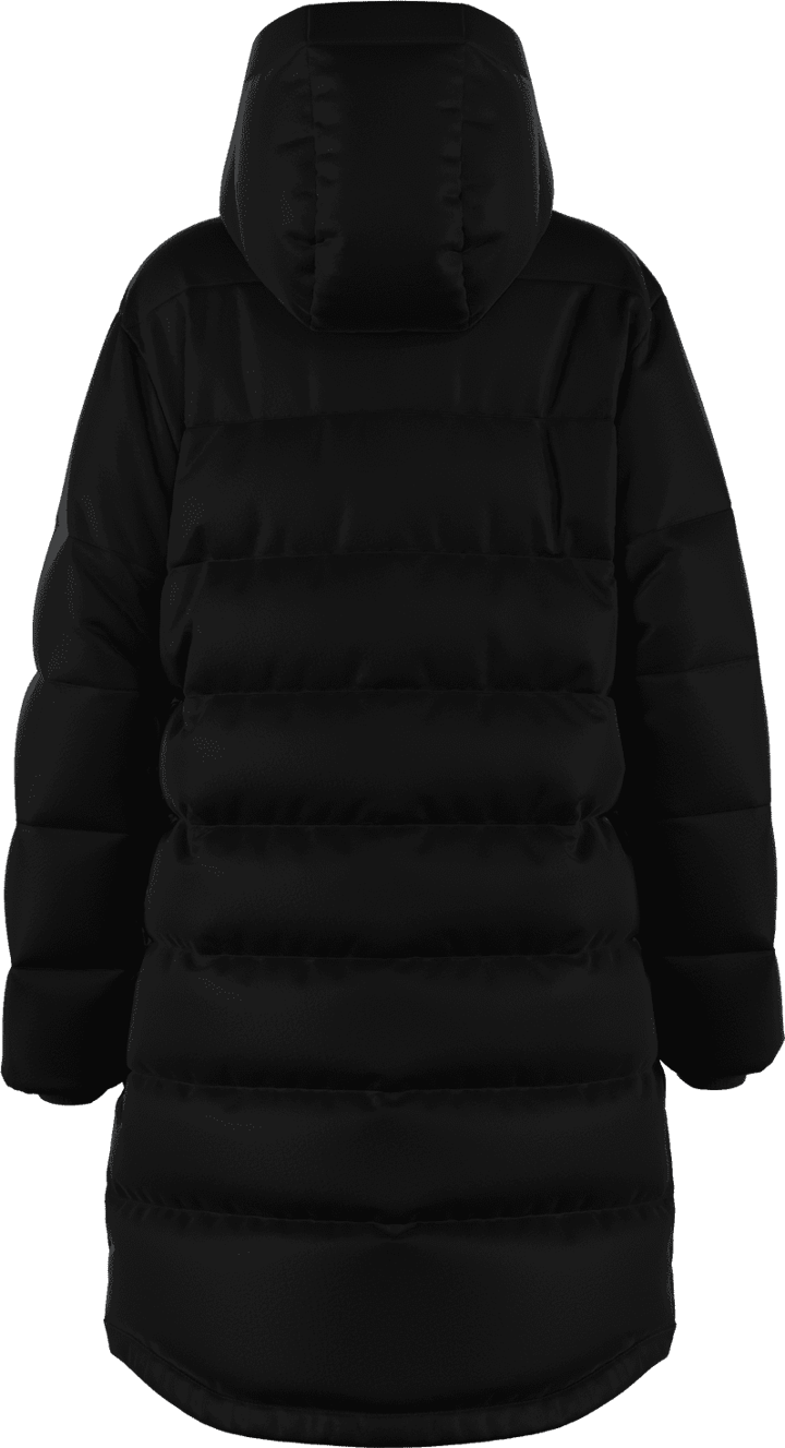 Tretorn Women's Lumi Coat Jet Black Tretorn