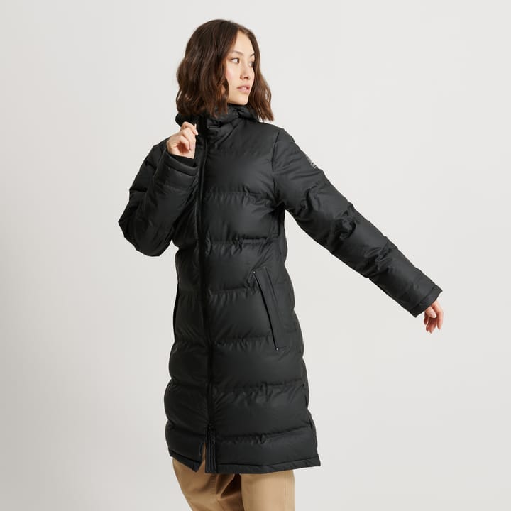 Tretorn Women's Lumi Coat Jet Black Tretorn