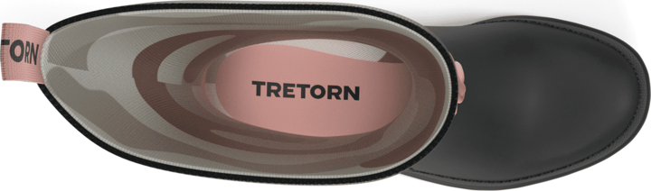 Tretorn Women's Skanör Black Tretorn