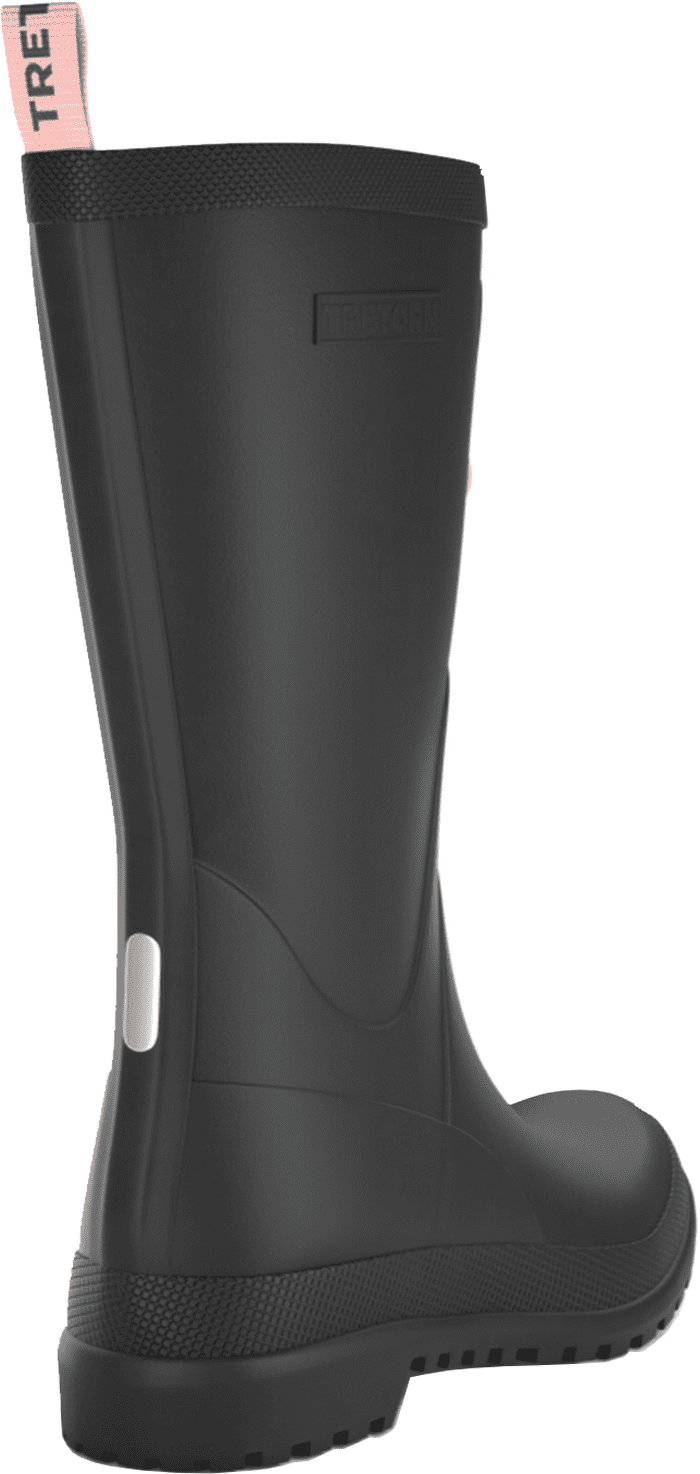 Tretorn Women's Skanör Black Tretorn