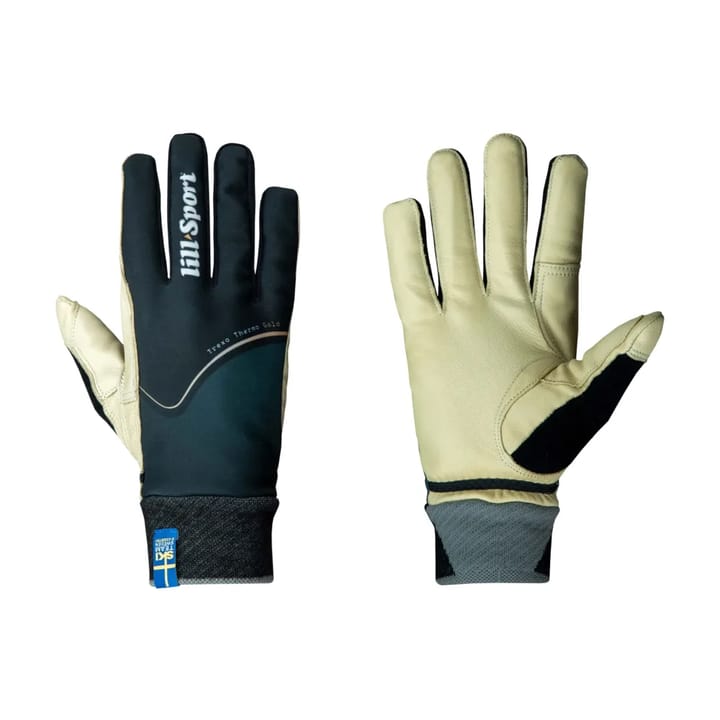 Lillsport Trexo Thermo Gold Green Lillsport