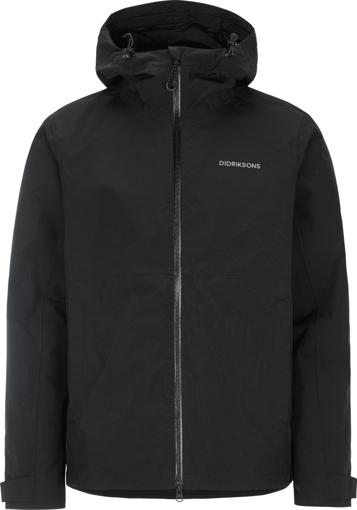 Didriksons Men's Trien 3-in-1 Jacket Black Didriksons