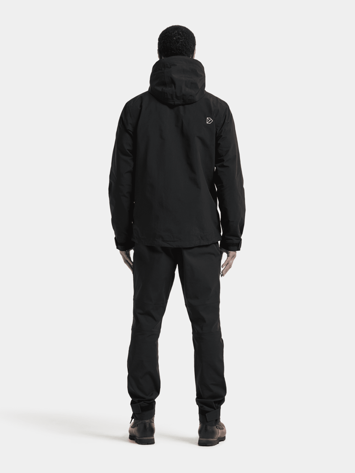 Didriksons Men's Trien 3-in-1 Jacket Black Didriksons