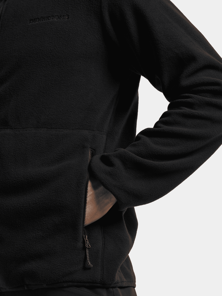Didriksons Men's Trien 3-in-1 Jacket Black Didriksons