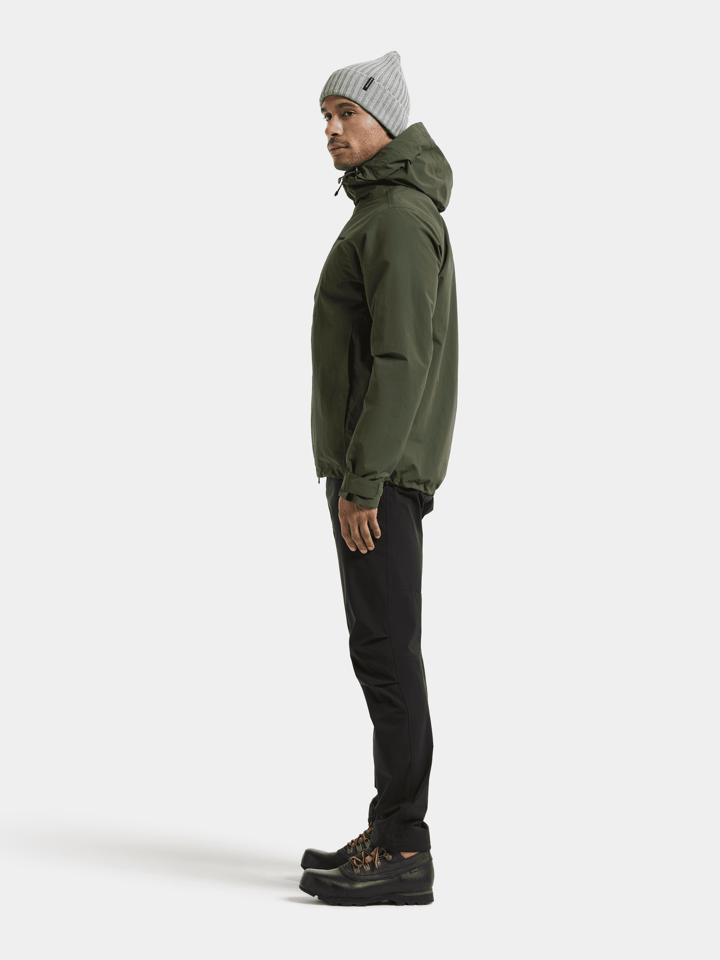 Didriksons Men's Trien 3-in-1 Jacket Deep Green Didriksons