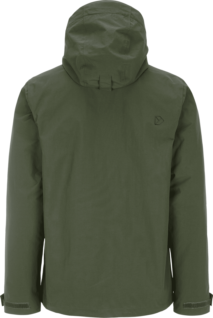 Didriksons Men's Trien 3-in-1 Jacket Deep Green Didriksons