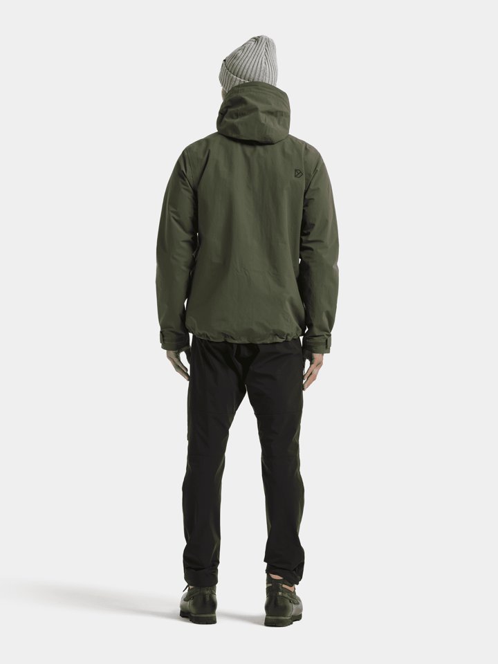 Didriksons Men's Trien 3-in-1 Jacket Deep Green Didriksons