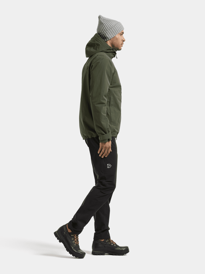 Didriksons Men's Trien 3-in-1 Jacket Deep Green Didriksons