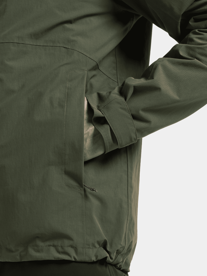 Didriksons Men's Trien 3-in-1 Jacket Deep Green Didriksons