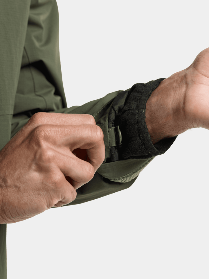 Didriksons Men's Trien 3-in-1 Jacket Deep Green Didriksons