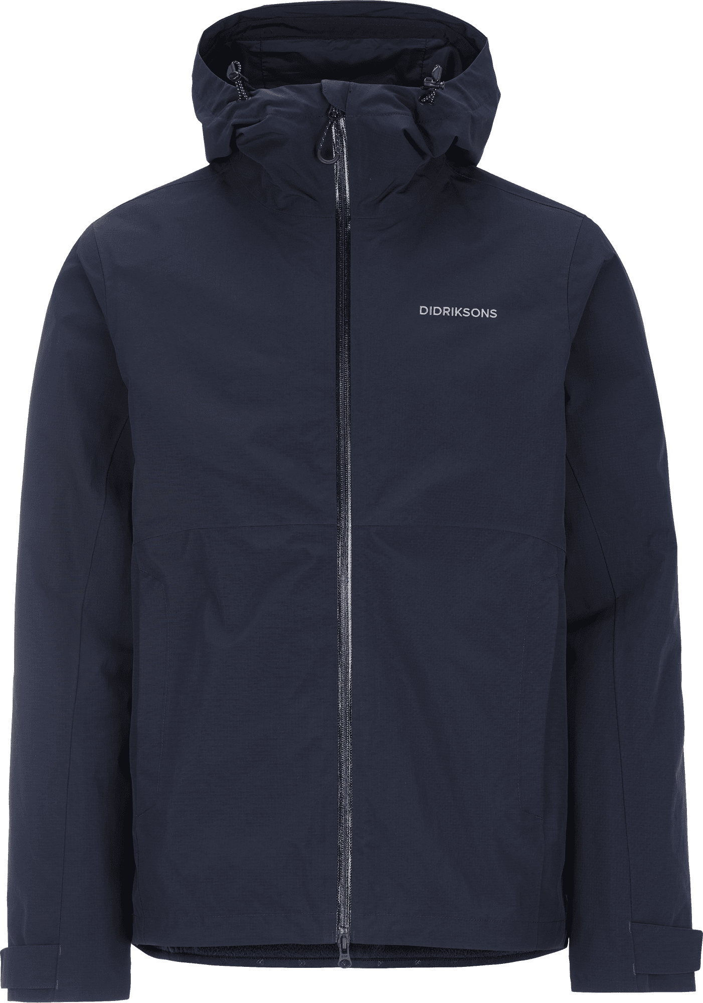 Didriksons Men's Trien 3-in-1 Jacket Dark Night Blue