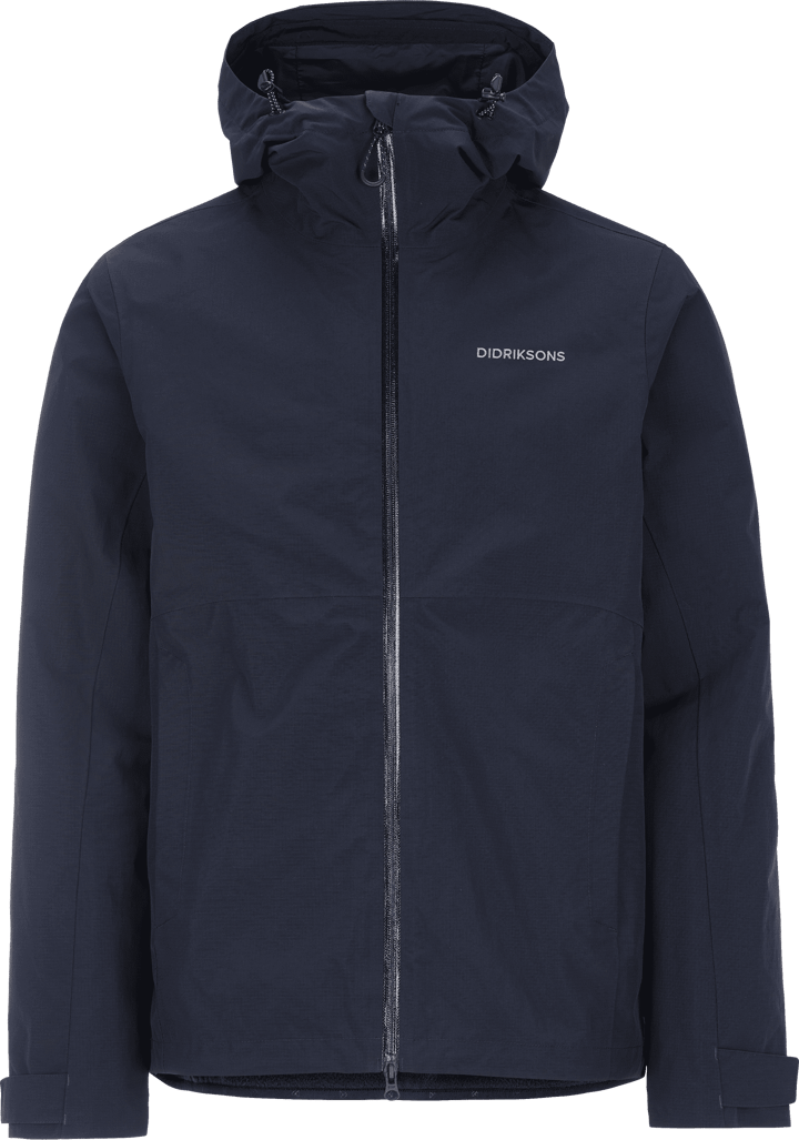Didriksons Men's Trien 3-in-1 Jacket Dark Night Blue Didriksons