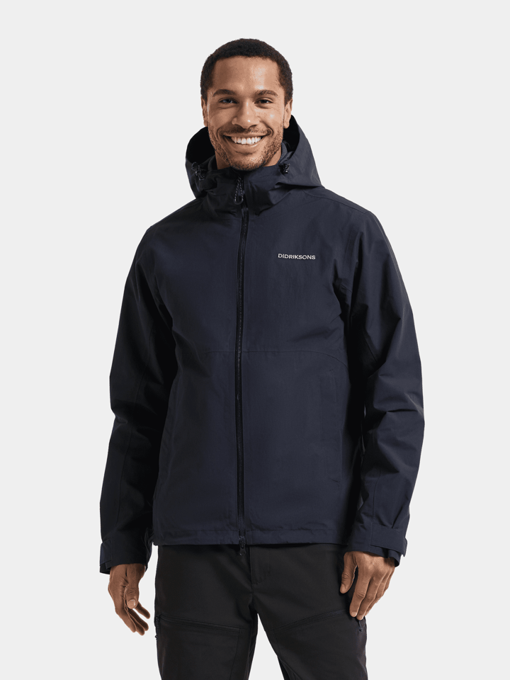 Didriksons Men's Trien 3-in-1 Jacket Dark Night Blue Didriksons